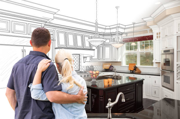 Professional Backsplash Installation technician working in Brandon, FL
